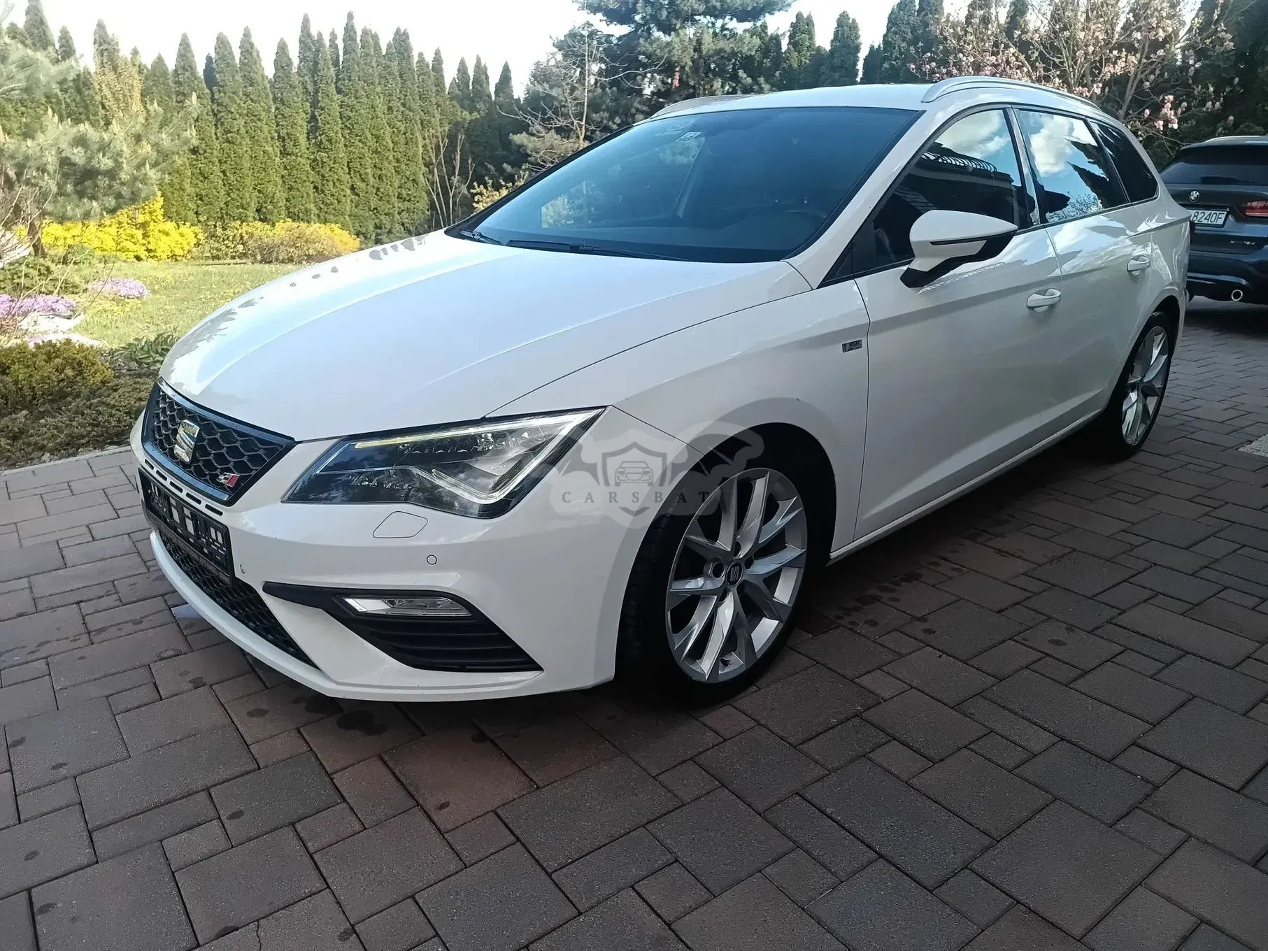 Seat Leon III 1.4 TSI Start&Stop FR 2018