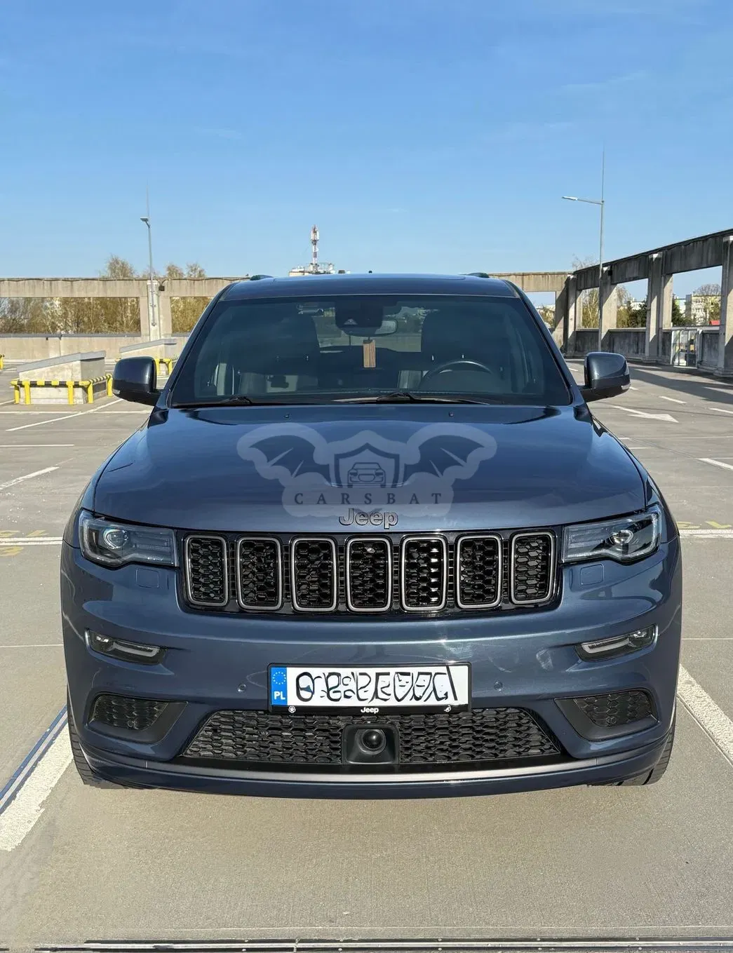 Jeep Grand Cherokee IV 3.6 V6 Overland 2021