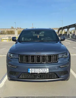 Jeep Grand Cherokee IV 3.6 V6 Overland 2021