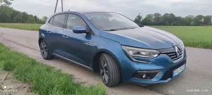 Renault Megane IV 1.6 dCi Intens 2016