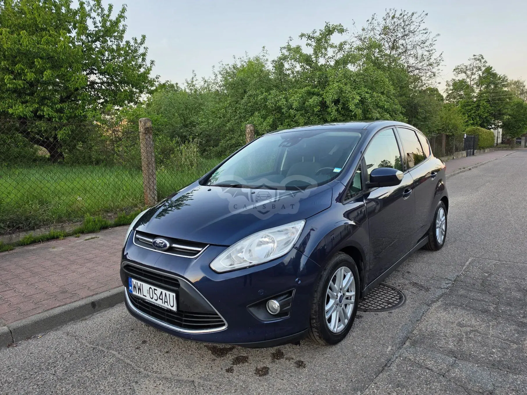 Ford C-Max II 1.6 TDCi Trend 2013