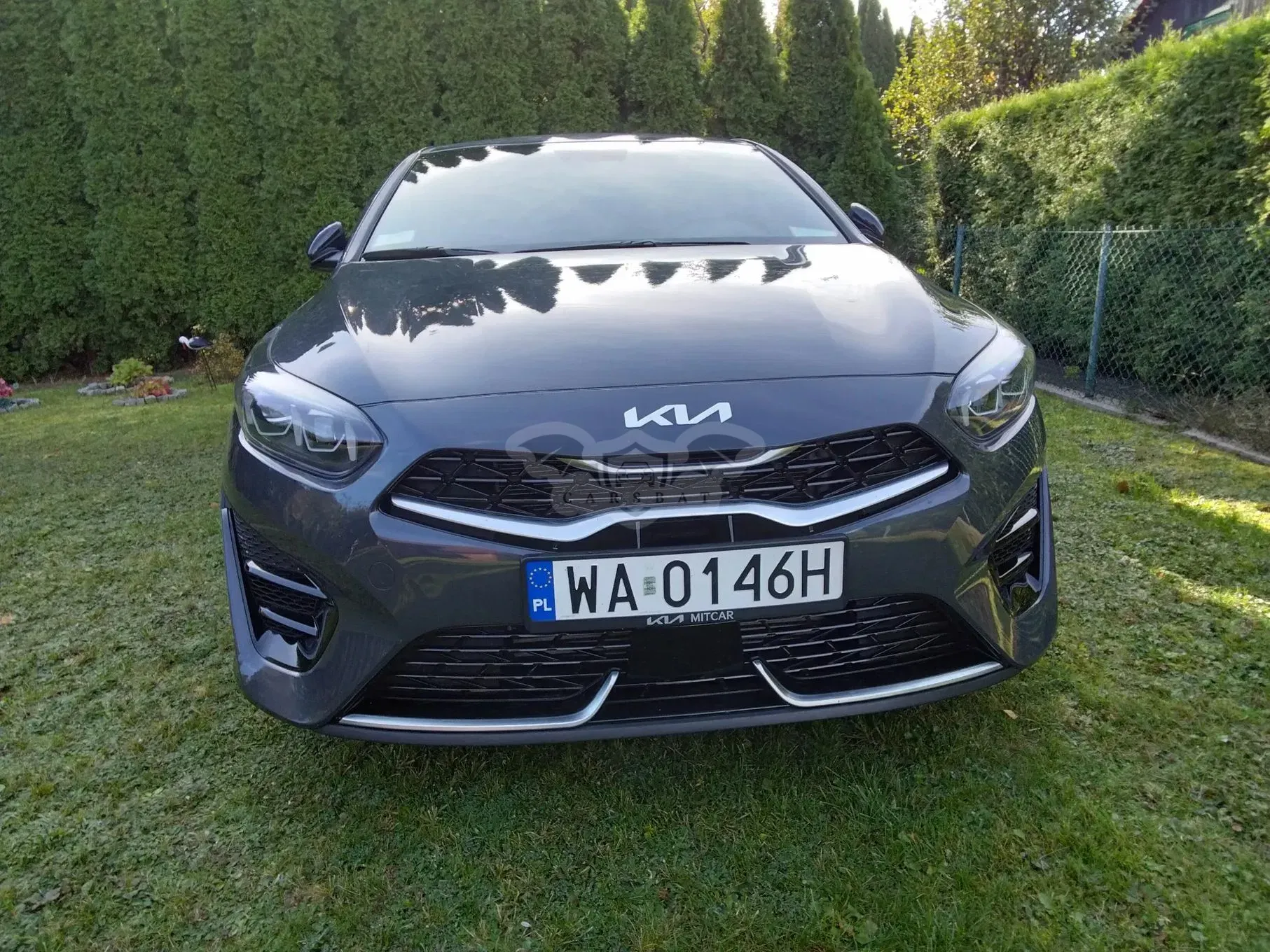 Kia Ceed 2022