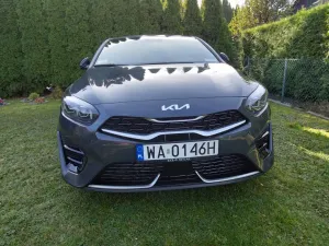 Kia Ceed 2022