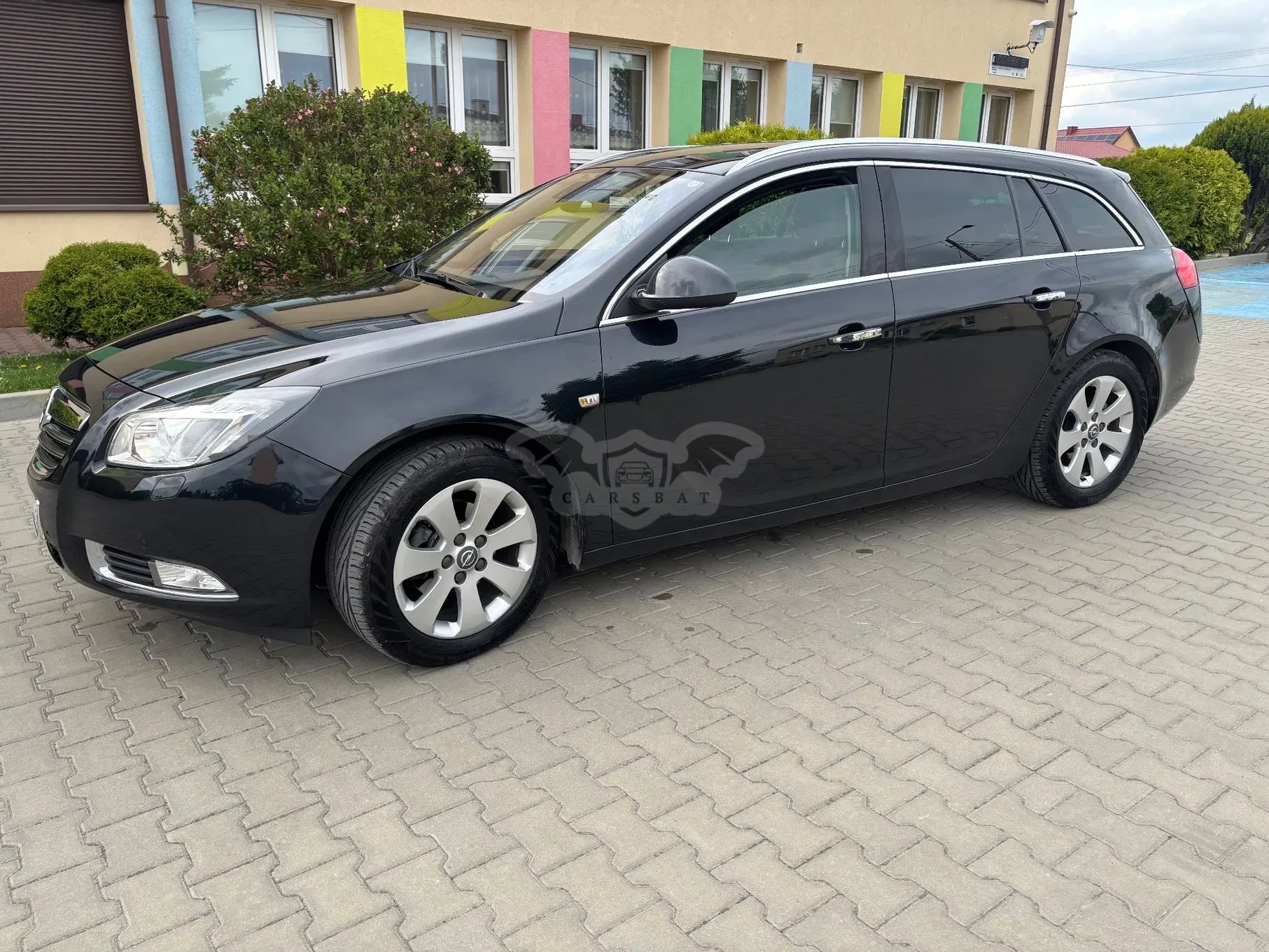 Opel Insignia A 2.0 CDTI Active 2013
