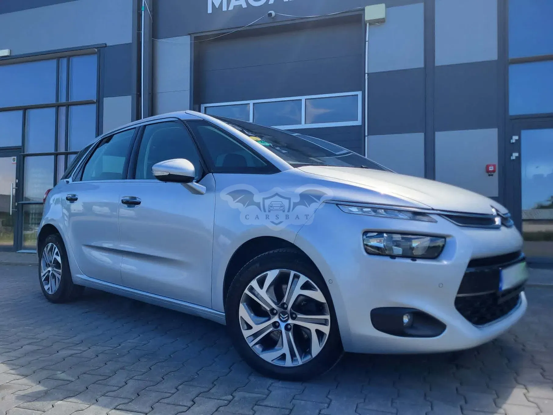 Citroën C4 Picasso II 2.0 BlueHDi Intensive 2015