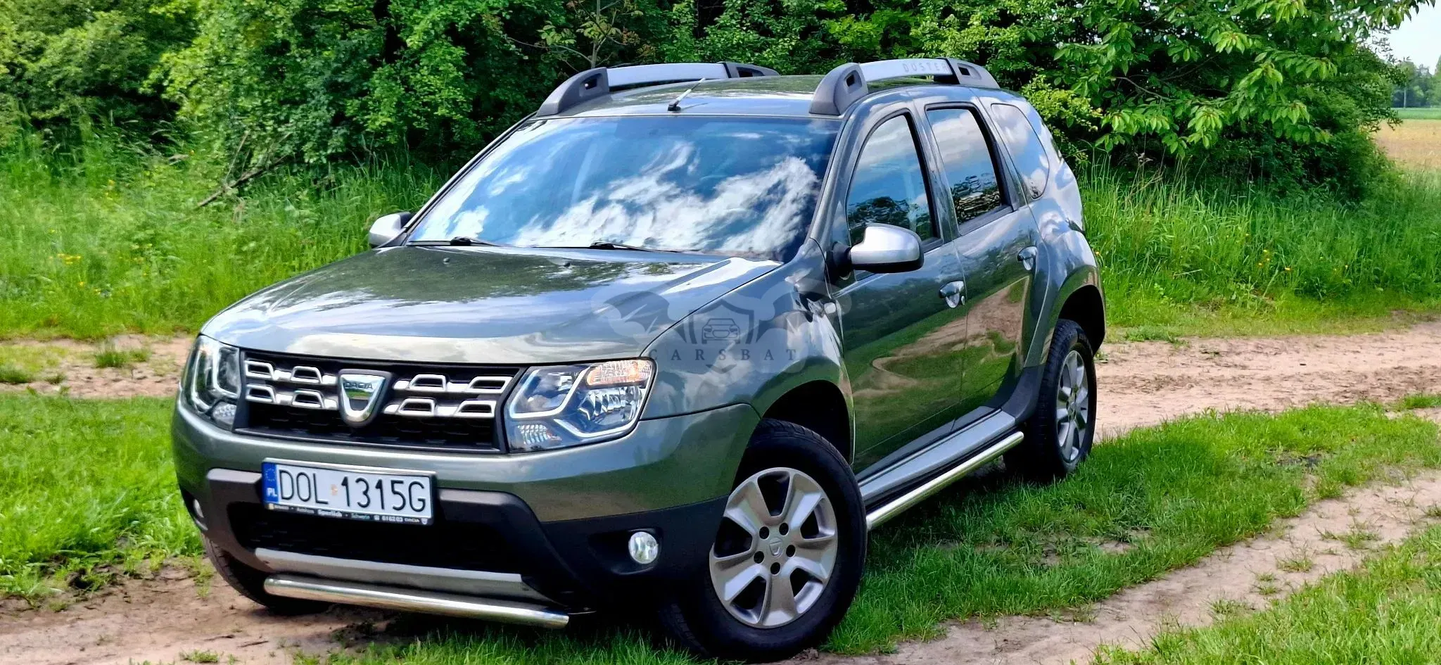Dacia Duster I 1.2 TCe Prestige 2012