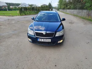 Skoda Octavia II 1.6 TDI Ambiente 2011