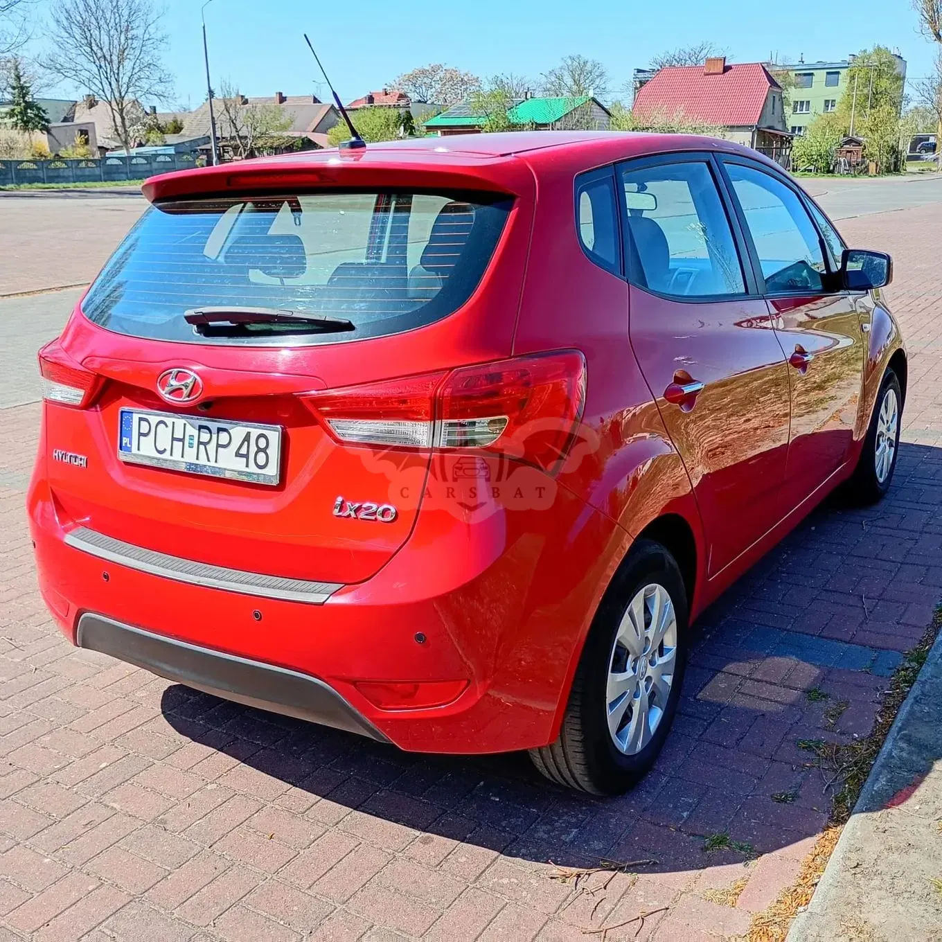 Hyundai IX20 1.4 Classic 2013