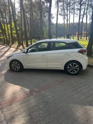 Hyundai i20 II 1.2 Classic 2016