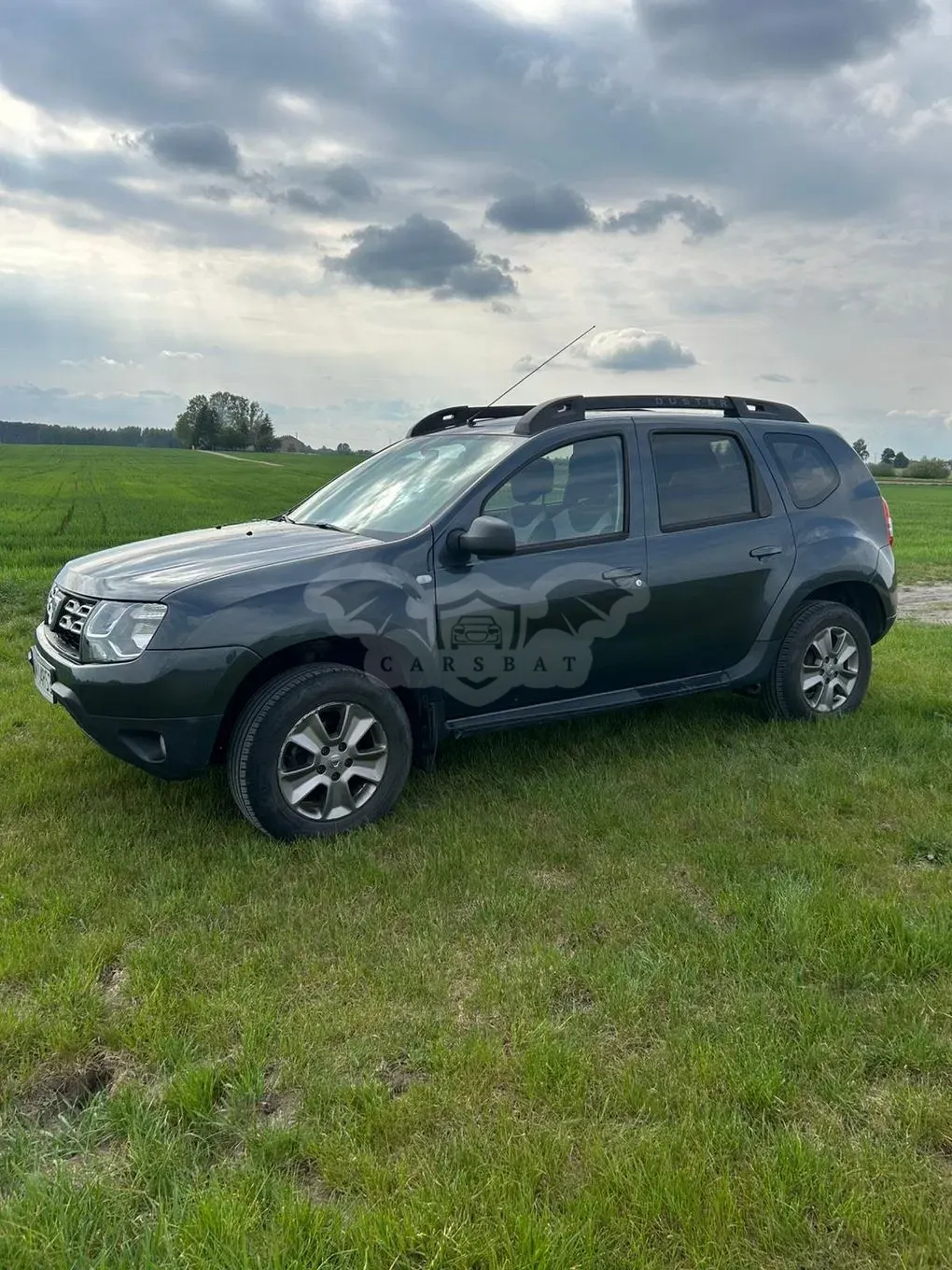 Dacia Duster I 1.6 SCe Laureate S&S 2017