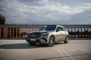 Mercedes-Benz GLC II 200 mHEV 4-Matic AMG Line 2023