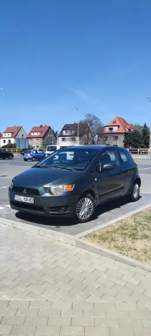Mitsubishi Colt VII 1.3 ClearTec Intense 2009