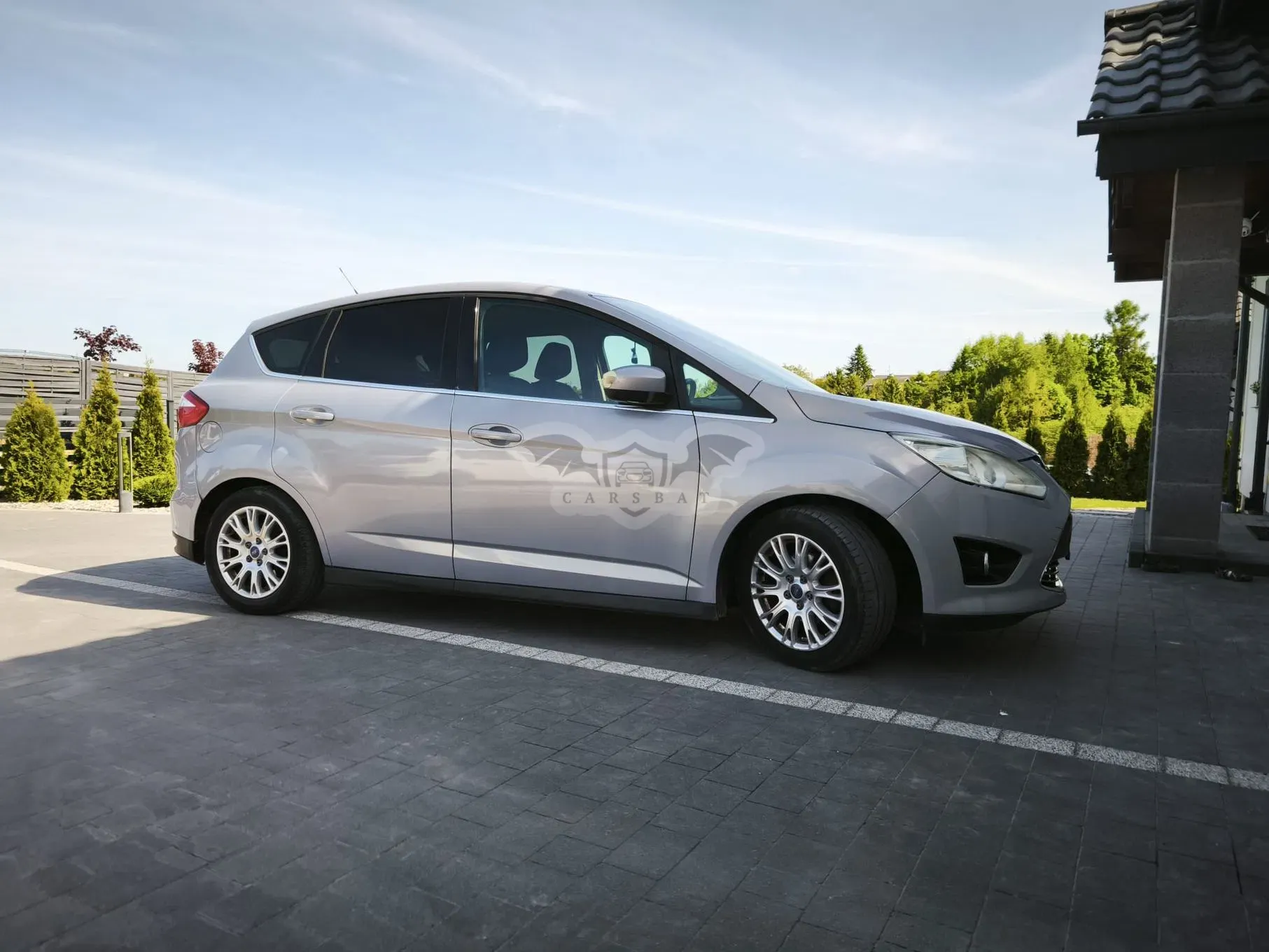 Ford C-Max II 1.6 TDCi Edition 2010