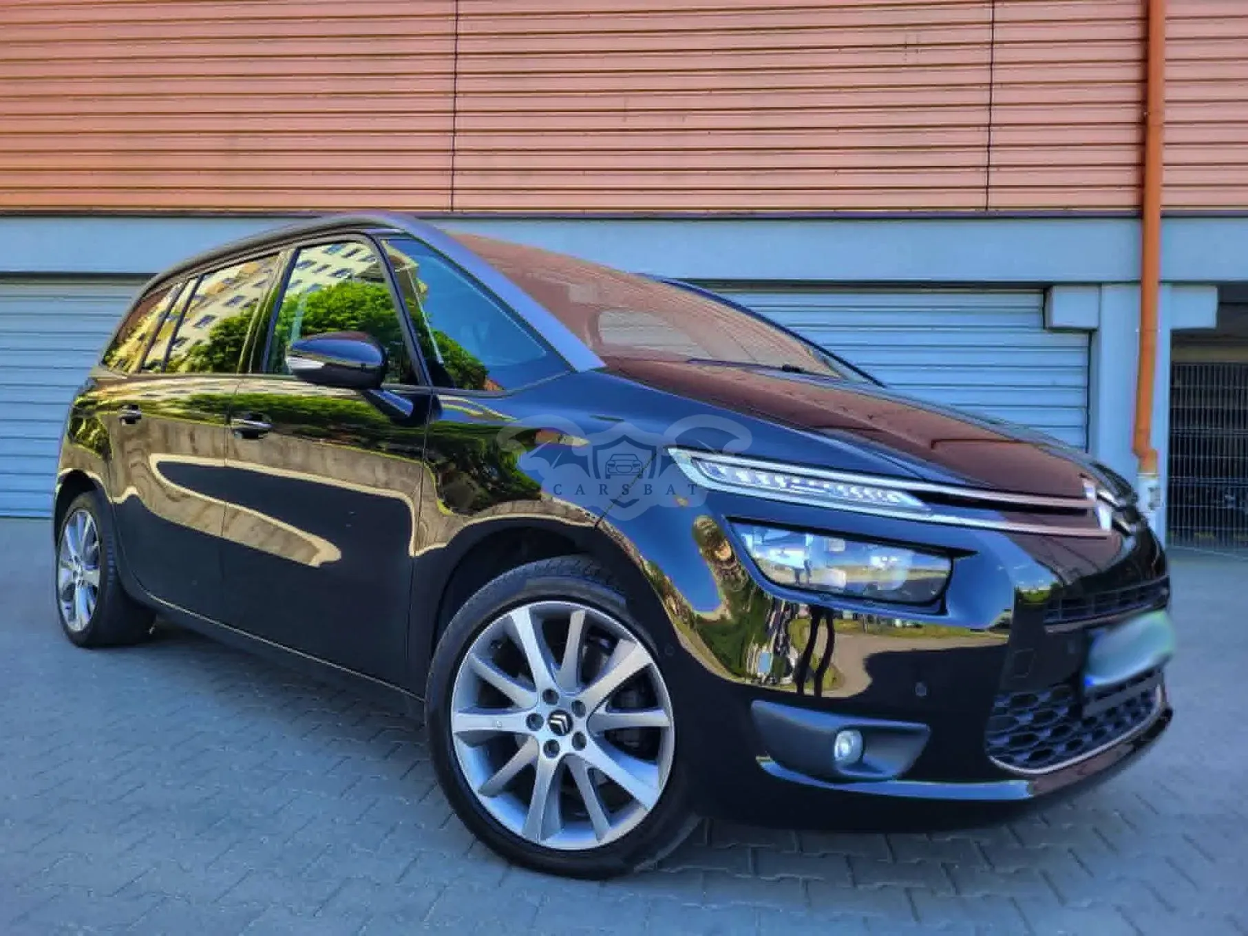 Citroën C4 Grand Picasso II BlueHDi 150 EAT6 Intensive 2015
