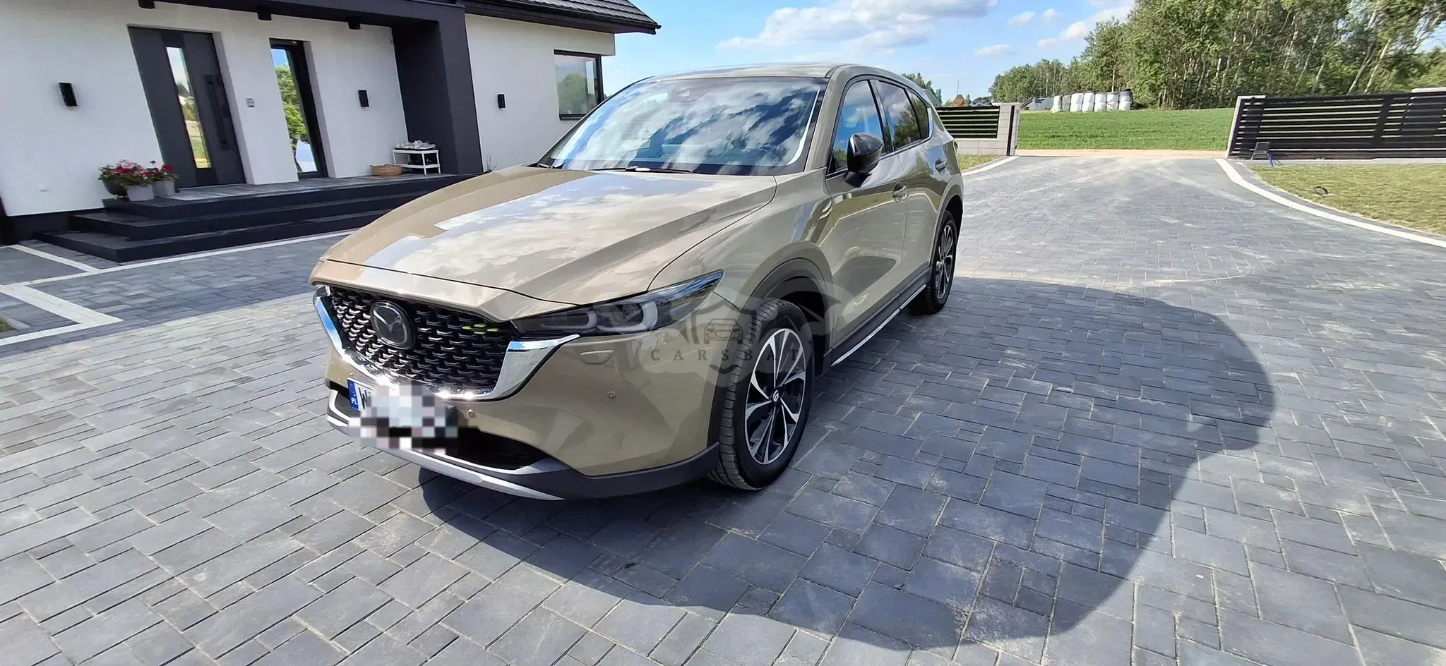 Mazda CX-5 II 2.0 Exclusive-Line 2WD 2022