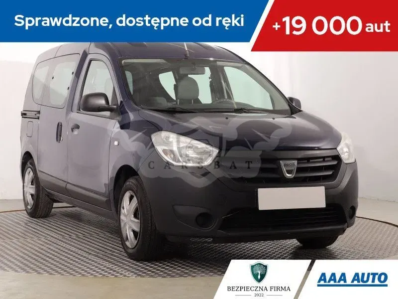 Dacia Dokker 2013