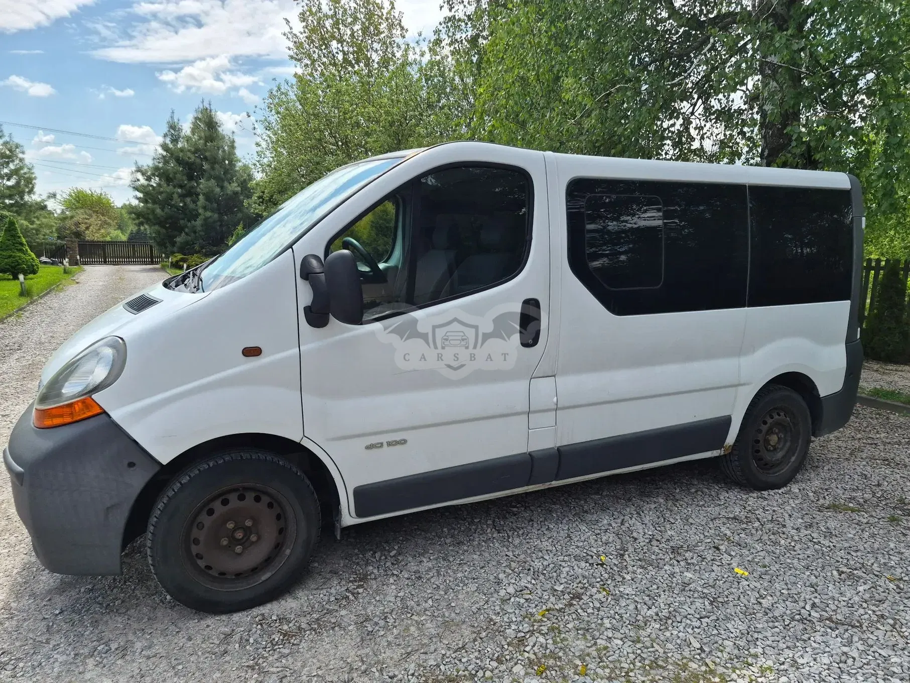 Renault Trafic II 2004