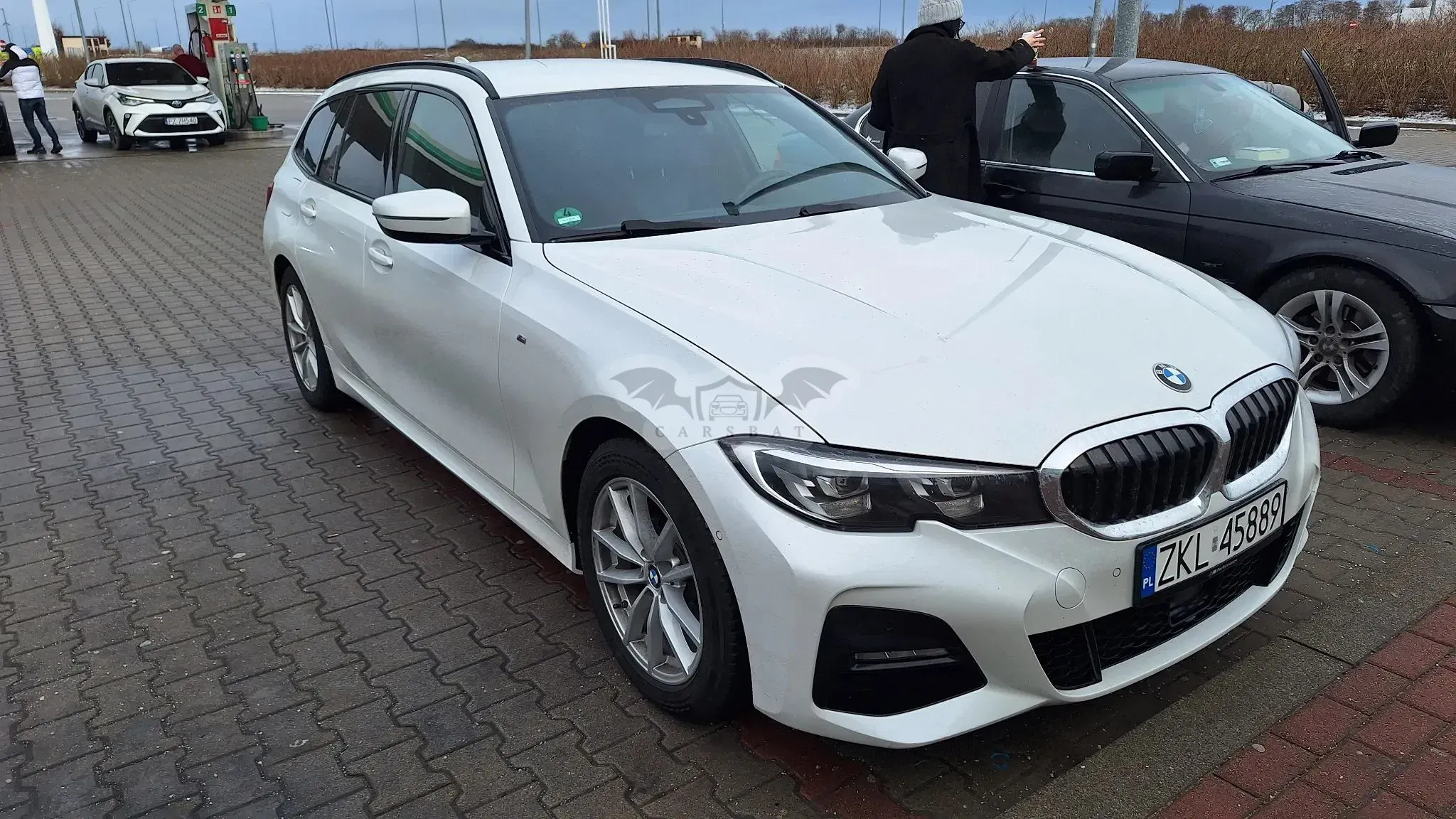 BMW 3 Series G20/G21 320d xDrive M Sport Shadow 2019