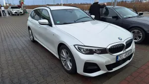 BMW 3 Series G20/G21 320d xDrive M Sport Shadow 2019