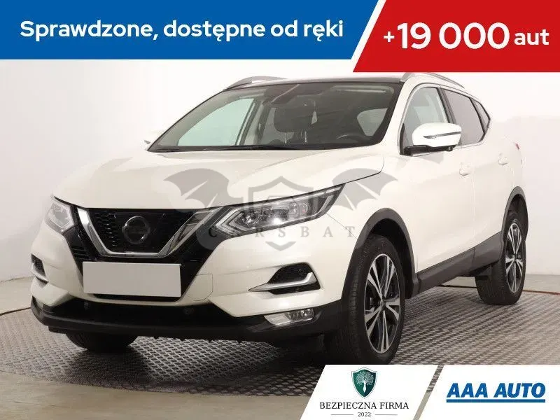 Nissan Qashqai II 2017