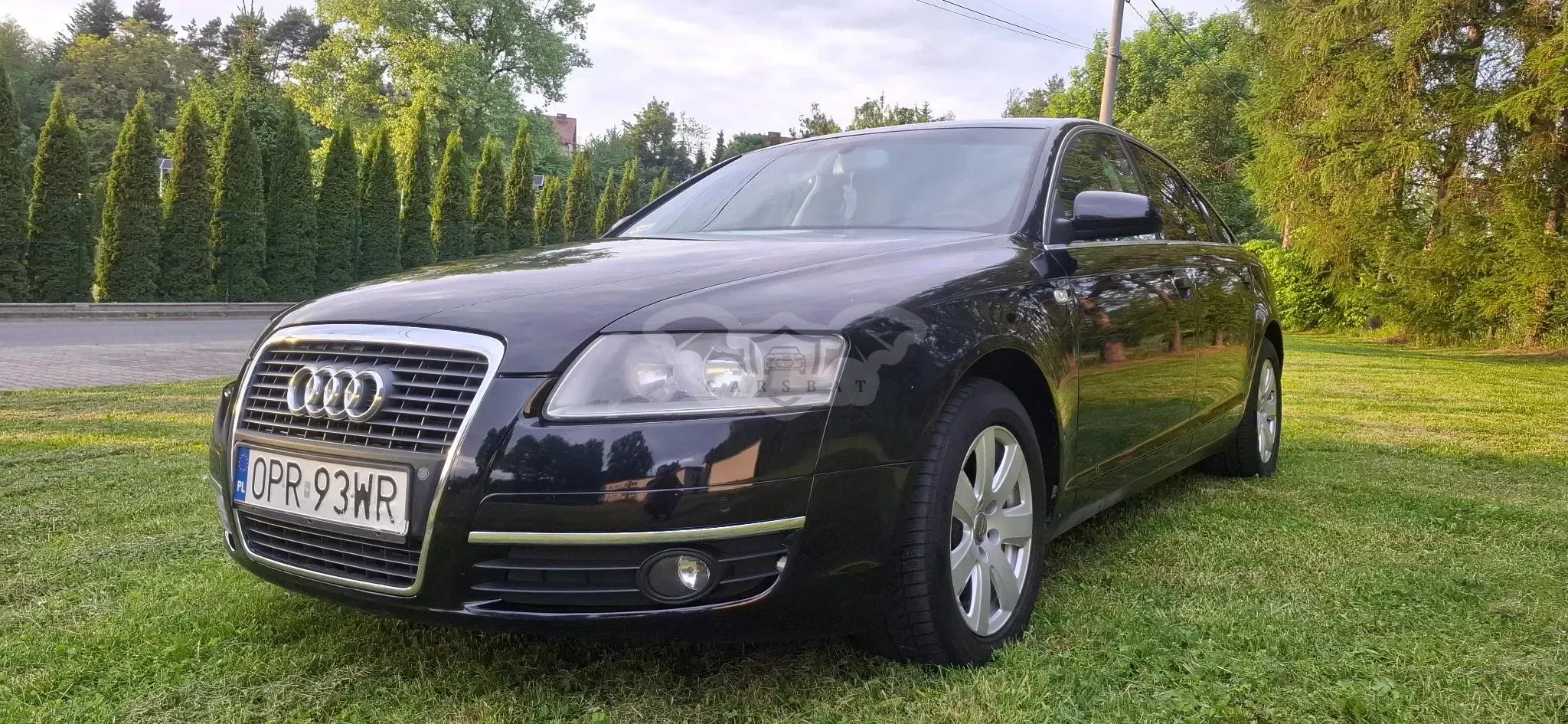 Audi A6 C6 2006