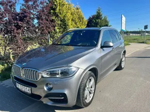 BMW X5 M50d 2017