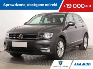 Volkswagen Tiguan I 2017