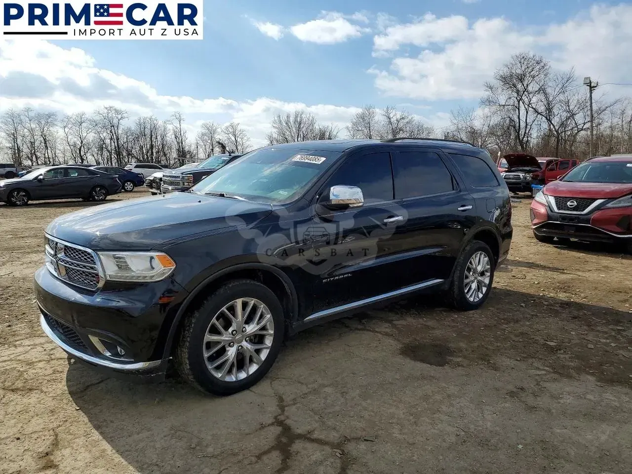 Dodge Durango 2015