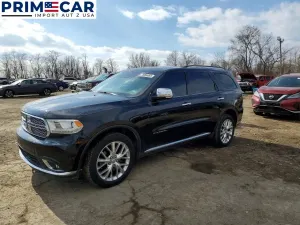 Dodge Durango 2015