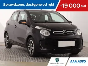 Citroën C1 I 2017