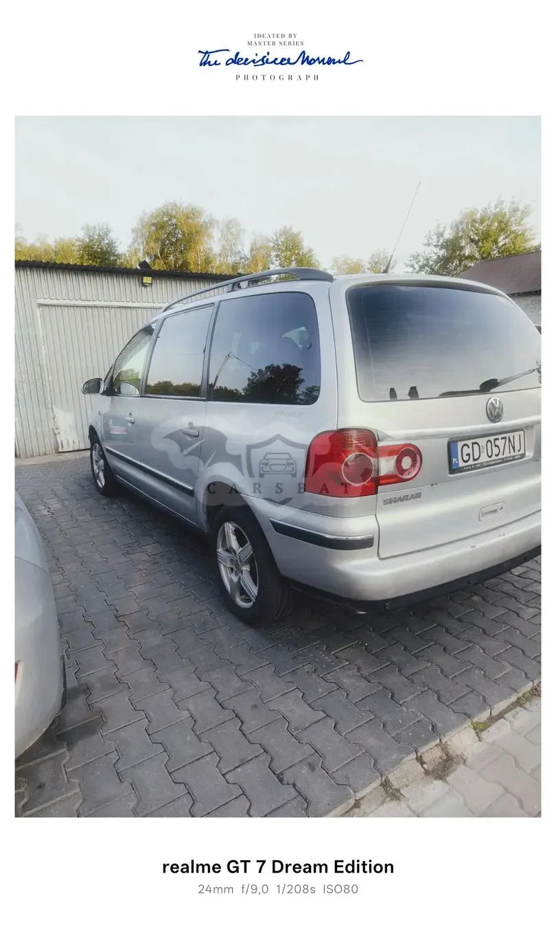 Volkswagen Sharan I 1.9 TDI Comfortline 2004