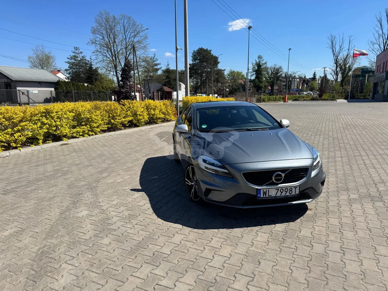 Volvo V40 II D2 RDesign 2016