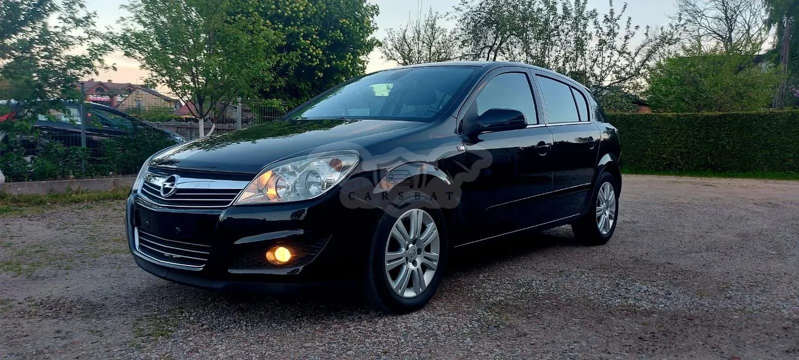 Opel Astra H 1.6 Design Edition 2009