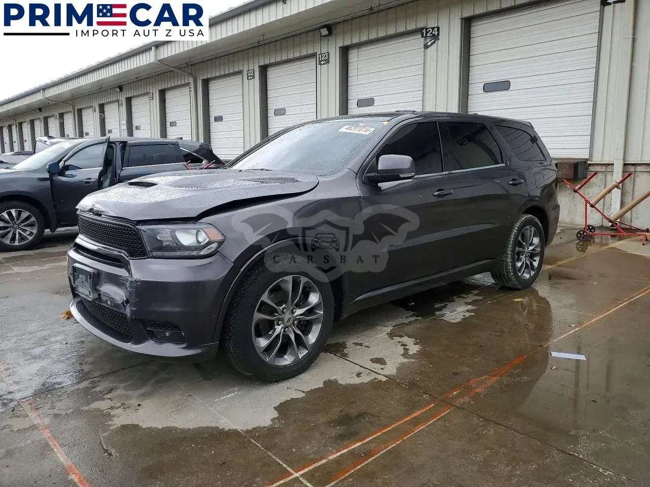 Dodge Durango 2019