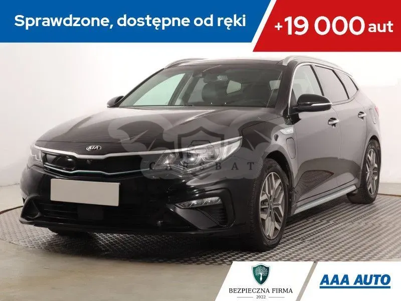 Kia Optima IV 2019
