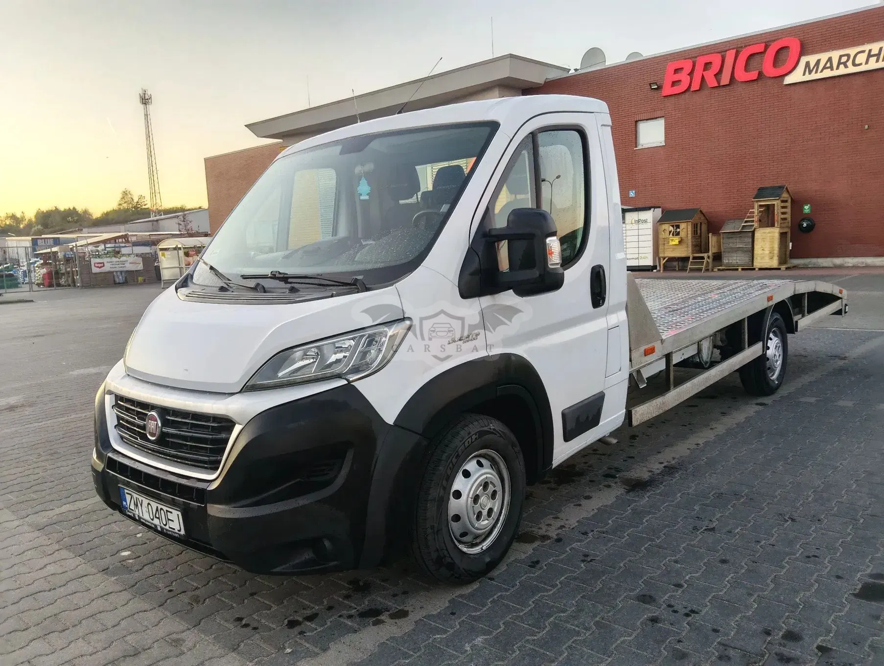 Fiat Ducato 2017