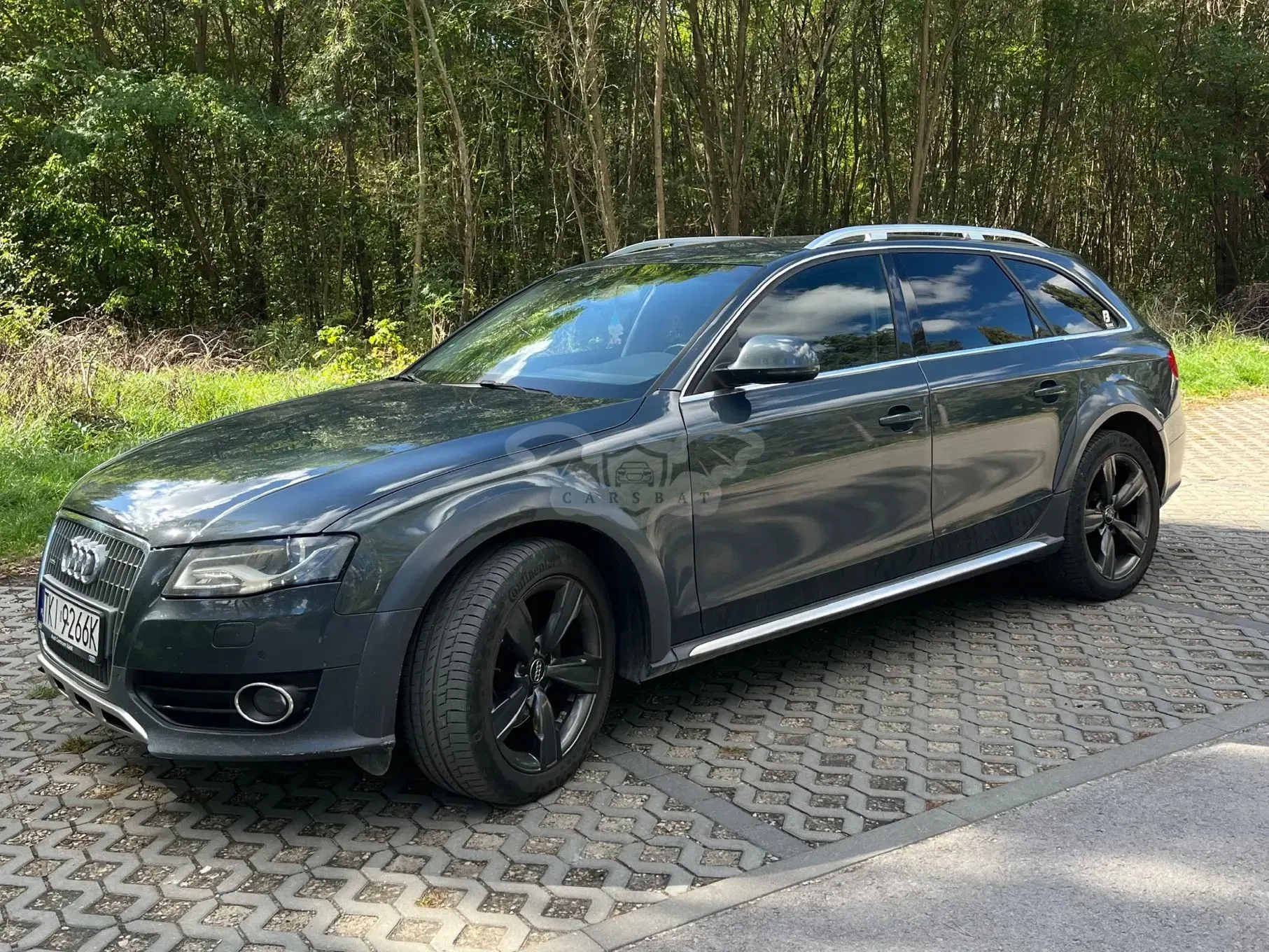 Audi A4 B8 2009