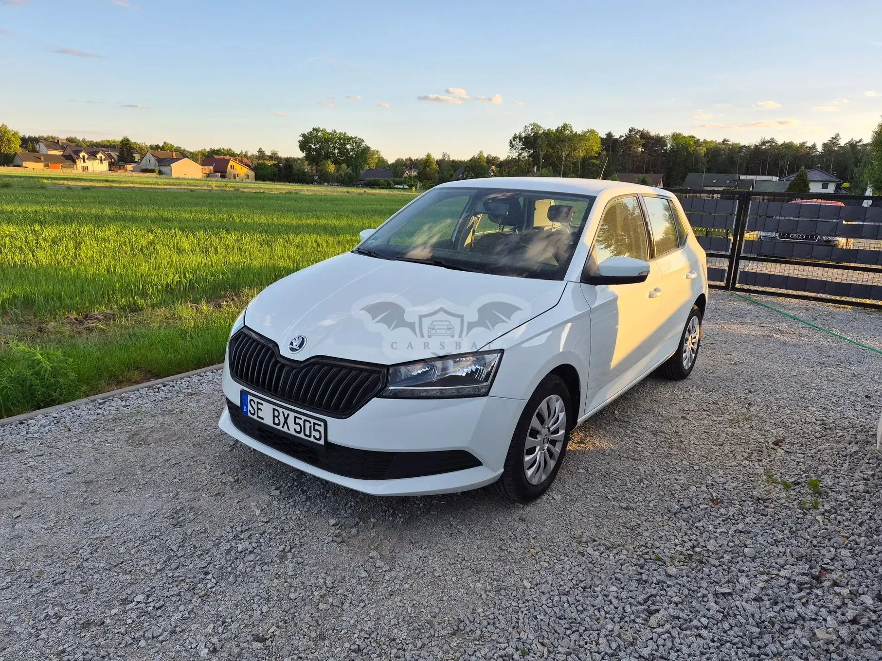 Skoda Fabia III 1.0 Style 2019