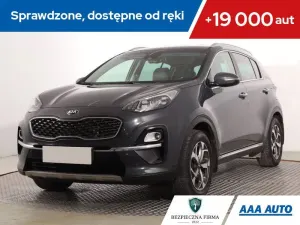 Kia Sportage IV 2020