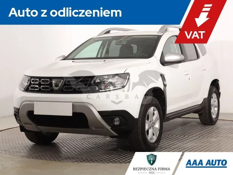 Dacia Duster II 2020