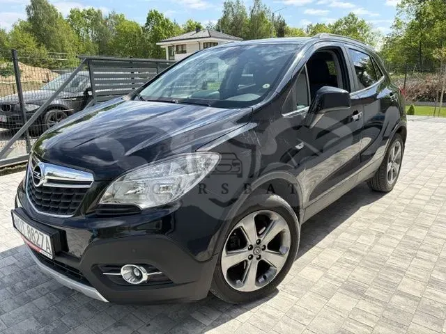 Opel Mokka I 1.4 Turbo ecoFLEX Start/Stop 4x4 Innovation 2013