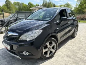 Opel Mokka I 1.4 Turbo ecoFLEX Start/Stop 4x4 Innovation 2013