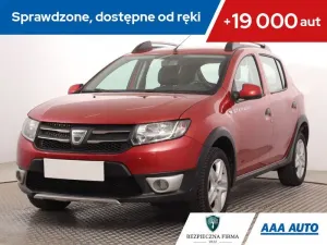 Dacia Sandero II 2016