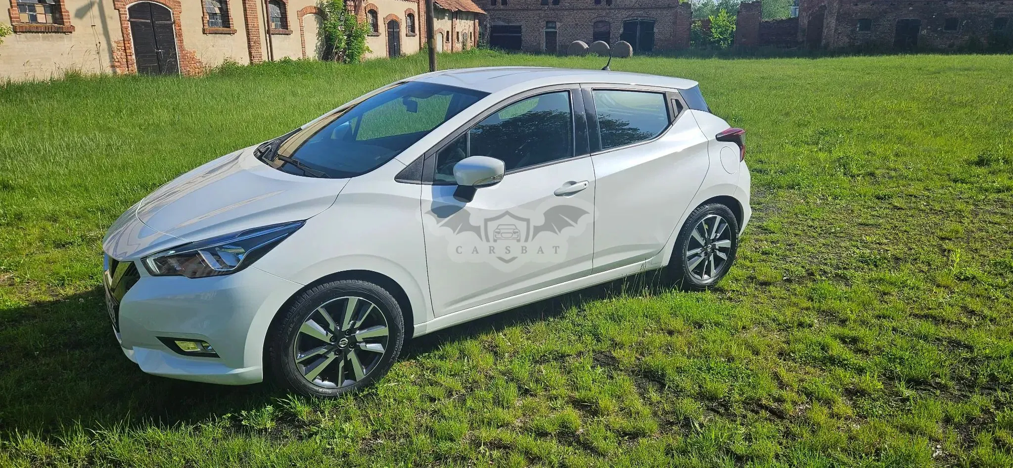 Nissan Micra (March) K14 1.0 Visia 2017