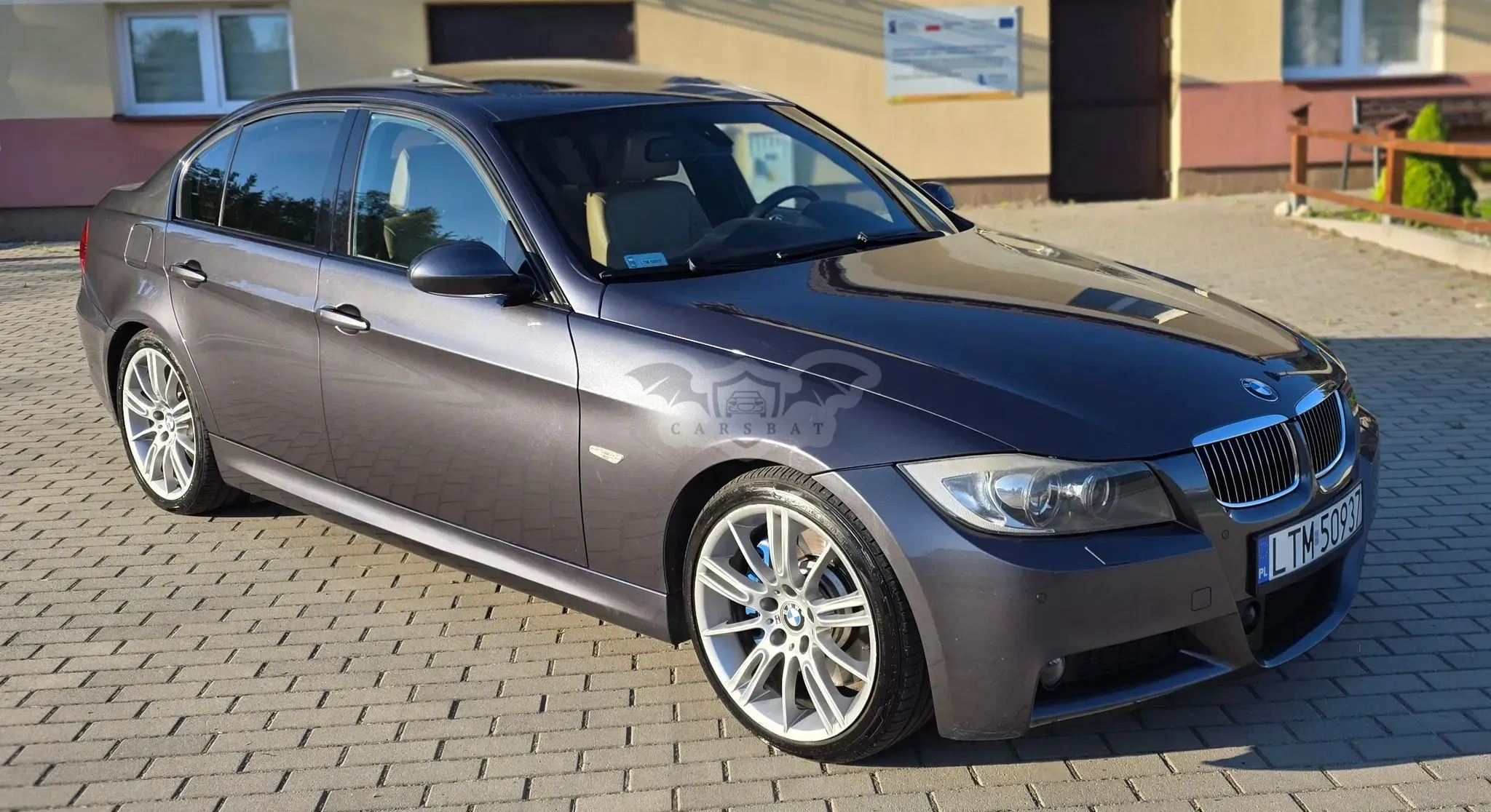 BMW 3 Series E90/E91/E92/E93 330i 2008