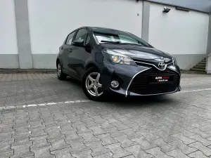 Toyota Yaris III 1.0 VVT-i Edition-S 2016