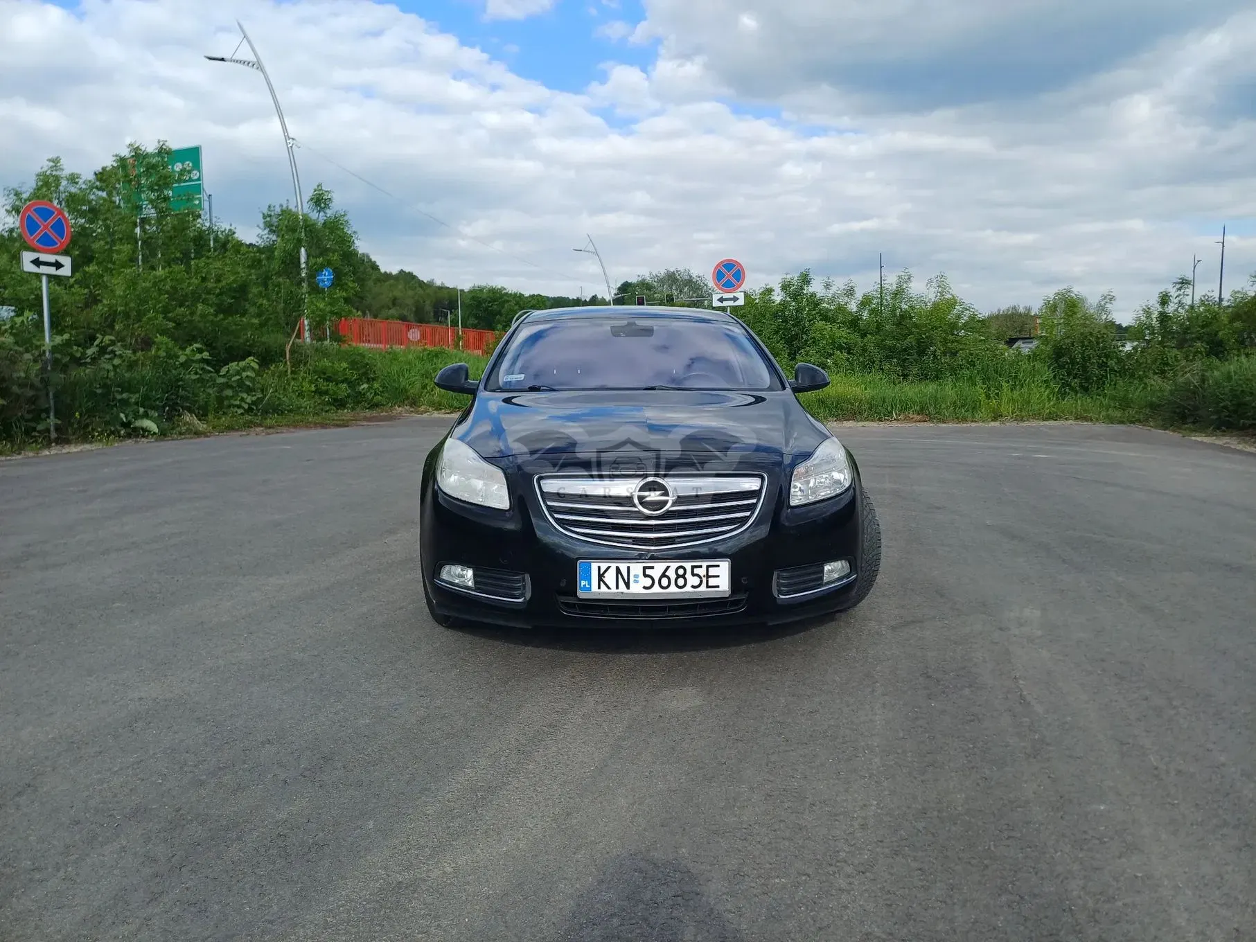 Opel Insignia A 2.0 CDTI Cosmo ecoFLEX 2011