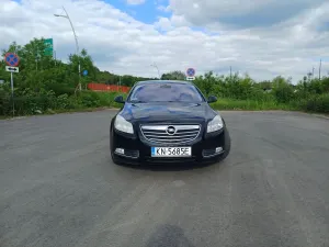 Opel Insignia A 2.0 CDTI Cosmo ecoFLEX 2011