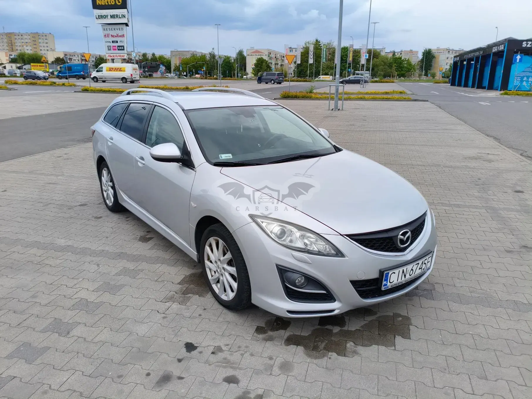 Mazda 6 II 2.0 Exclusive + 2010