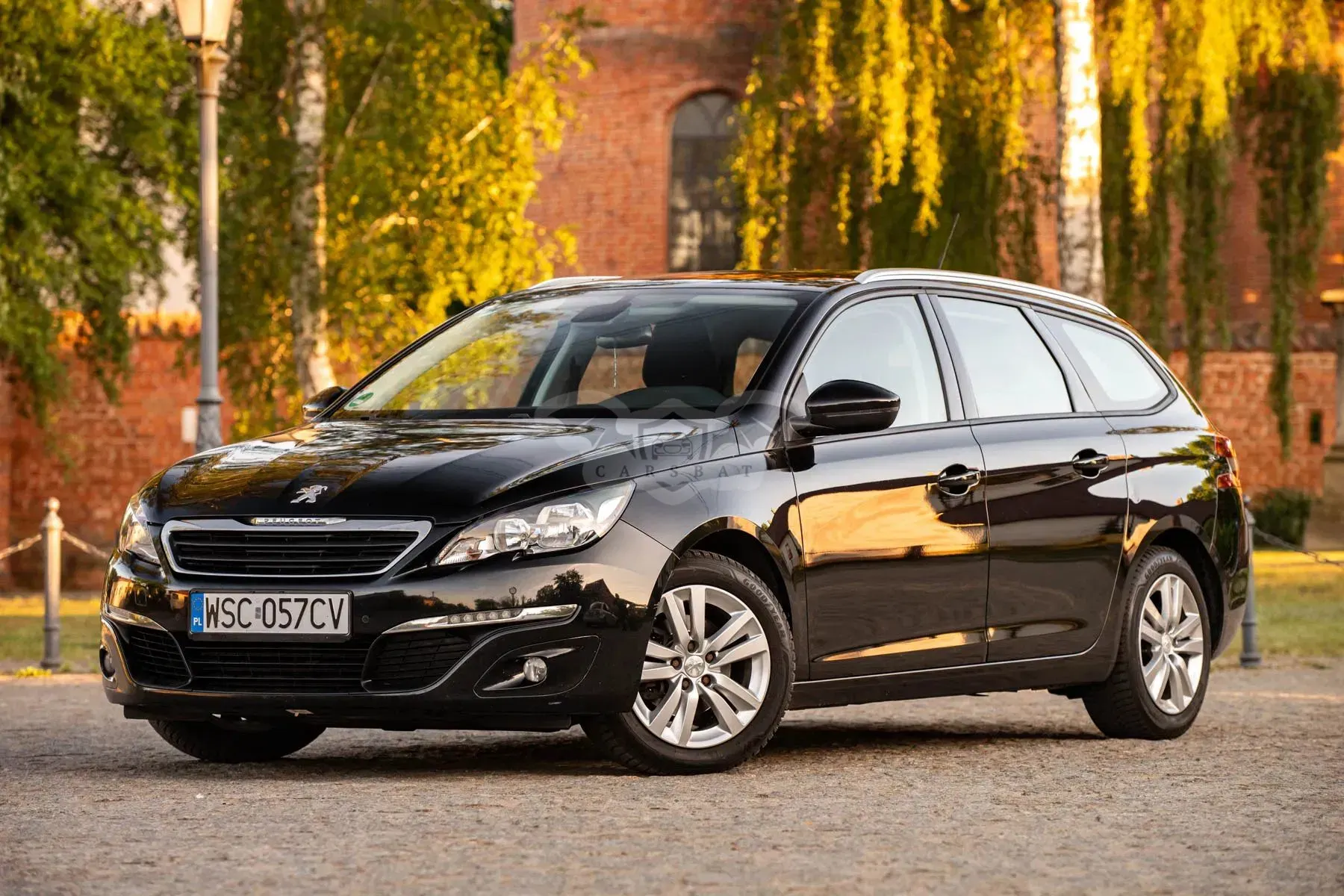 Peugeot 308 T9 1.6 BlueHDi Business Line S&S 2015
